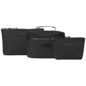 DAY ET Toilettaskesæt - GW RE-Q Musling - Sort