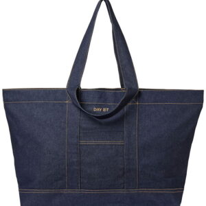 DAY ET Weekendtaske - Dark Denim