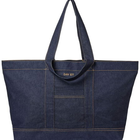 DAY ET Weekendtaske - Dark Denim