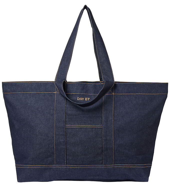 DAY ET Weekendtaske - Dark Denim