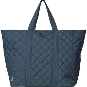 DAY ET Weekendtaske - Mini RE-Q XL Weekend - Quilted - Dark Slat