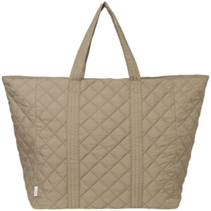 DAY ET Weekendtaske - Mini RE-Q XL Weekend - Quilted - Dune