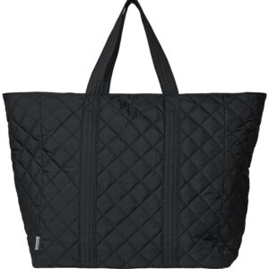 DAY ET Weekendtaske - Mini RE-Q XL Weekend - Quilted - Sort