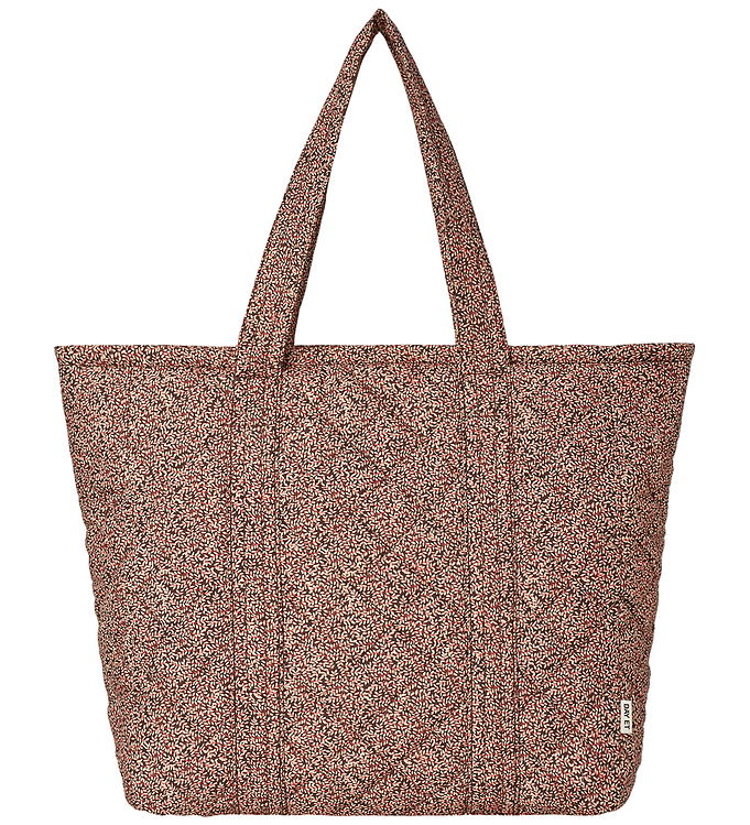 DAY ET Weekendtaske - RE-Q Thyme Medium - Coffee Bean