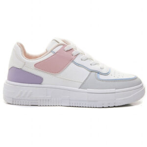 Dame Sneakers 2073 - Pink