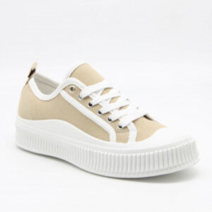 Dame Sneakers 2667 - Kaki