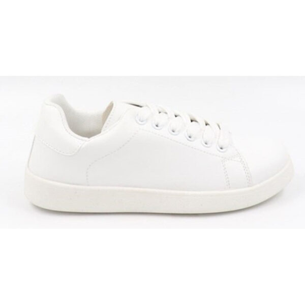 Dame Sneakers DF716A - White