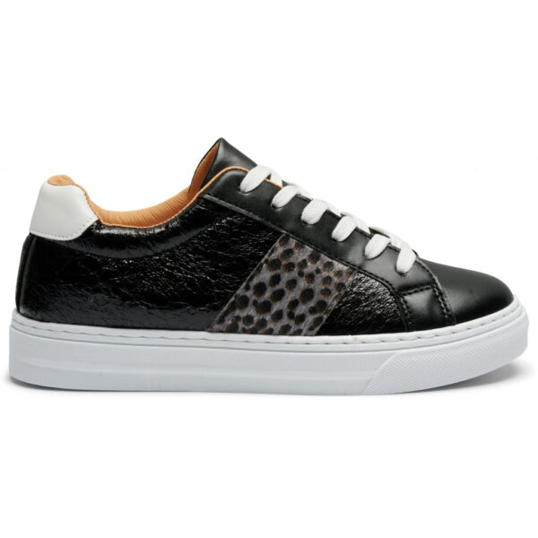 Dame Sneakers vivi045 - Black