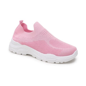 Dame sneakers 1116 - Fuxia