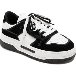 Dame sneakers 9288 - Black