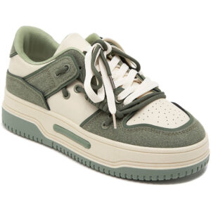 Dame sneakers 9288 - Green