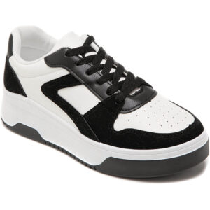 Dame sneakers 9298 - Black