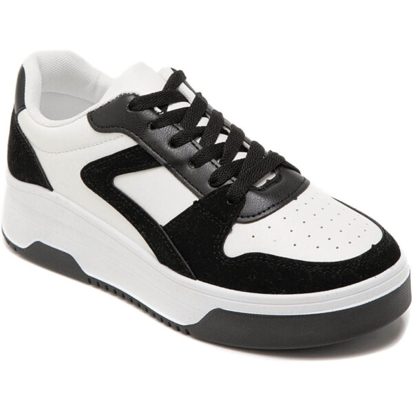 Dame sneakers 9298 - Black