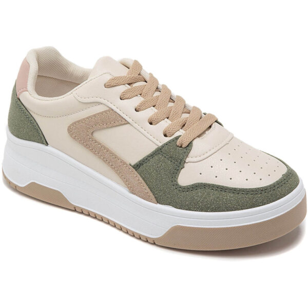 Dame sneakers 9298 - Green