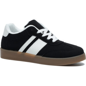 Daniela dame sneakers 1203 - Black