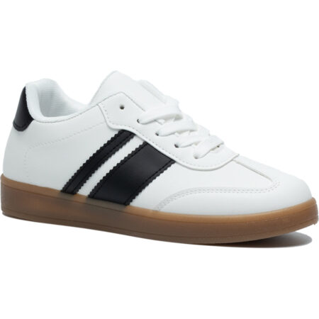 Daniela dame sneakers 1203 - White