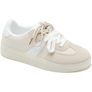 Delia dame sneakers 6501 - Beige