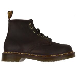 Dr. Martens Støvler - 101 Crazy Horse - Dark Brown