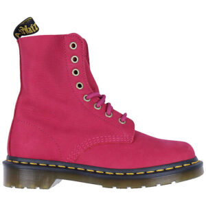 Dr. Martens Støvler - 1460 Pascal - Fucksia Pink Milled Nubuck R