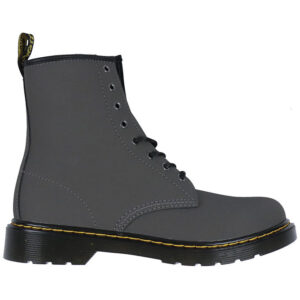 Dr. Martens Støvler - 1460 Serena - Gunmetal Soho Buck