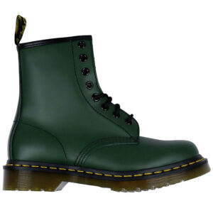 Dr. Martens Støvler - 1460 - Smooth - Grøn