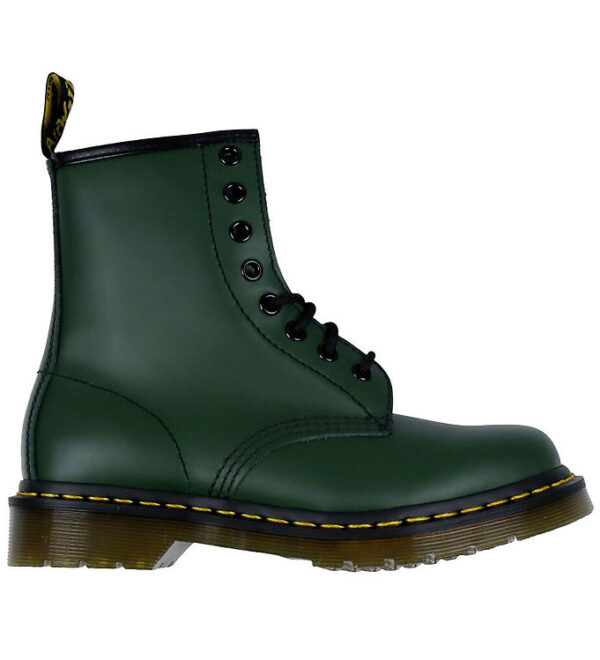 Dr. Martens Støvler - 1460 - Smooth - Grøn