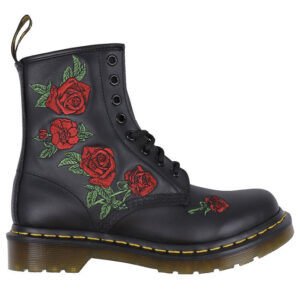 Dr. Martens Støvler - 1460 - Vonda - Sort