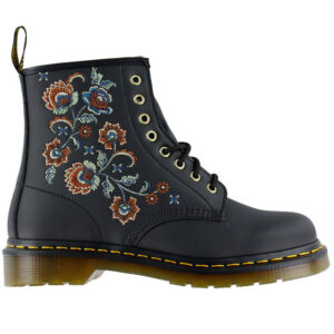 Dr. Martens Støvler - 1460 Wonda Tf - Black Genix Nappa