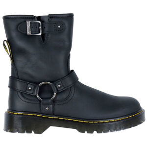 Dr. Martens Støvler - Genaya Y - Black Wyoming