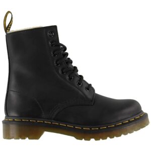 Dr. Martens Vinterstøvler m. For - 1460 Serena Burnished Wyoming