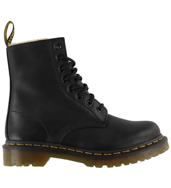 Dr. Martens Vinterstøvler m. For - 1460 Serena Burnished Wyoming