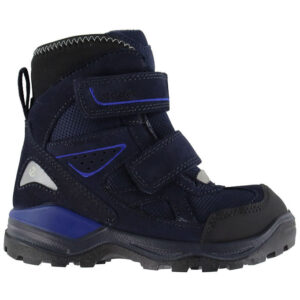 ECCO Vinterstøvler - Tex - Snow Mountain - Black/Night Sky/ Nigh