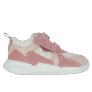 Ecco Sko - BIOM 2.2 INFANT - Rose Dust/Old Rose/White