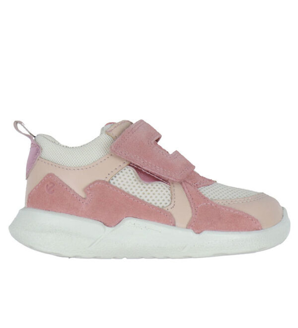 Ecco Sko - BIOM 2.2 INFANT - Rose Dust/Old Rose/White