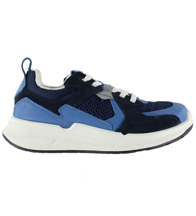 Ecco Sko - Biom 2.2 K Lea Tex - Federal Blie/Marine