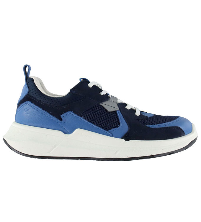 Ecco Sko - Biom 2.2 K Lea Tex - Federal Blue/Marine