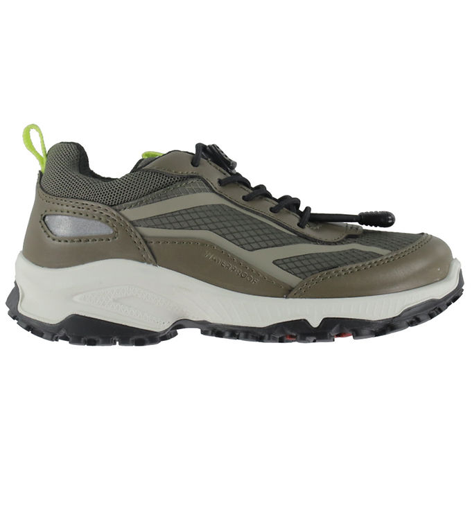 Ecco Sko - Receptor XP - Tex - Tarmac/Vetiver