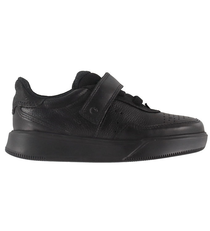 Ecco Sko - Street Court - Sort