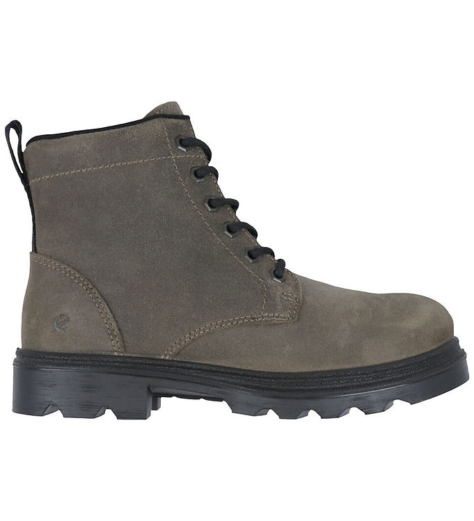 Ecco Vinterstøvler - Grainer K Lace - Taupe