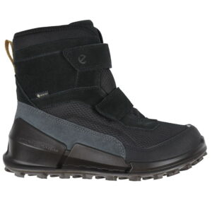 Ecco Vinterstøvler - Tex - Biom K2 Mid 2S GTX - Black