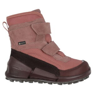 Ecco Vinterstøvler - Tex - Biom K2 Mid 2S GTX - Fig/Petal