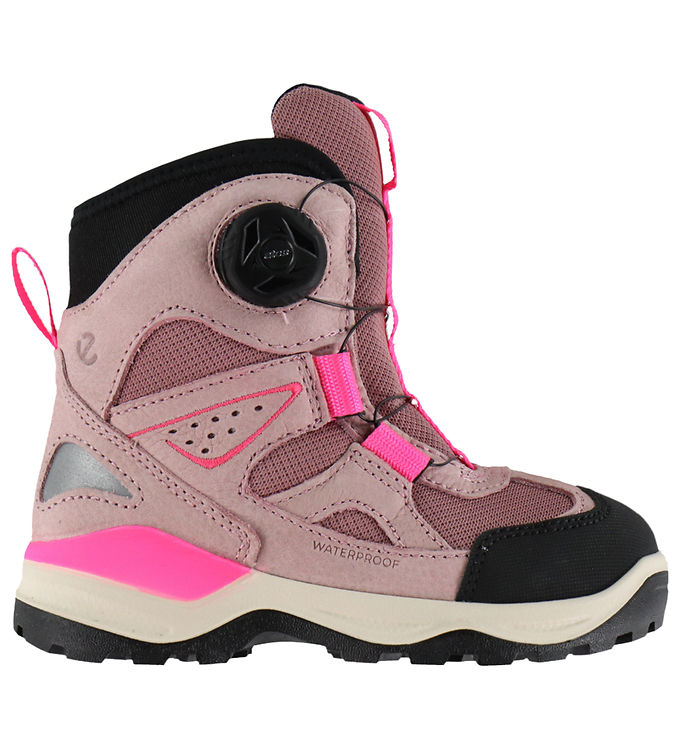 Ecco Vinterstøvler - Tex - Snow Mountain - Blush