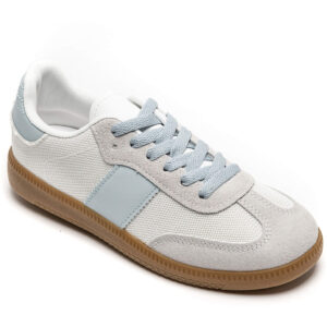 Elie dame sneakers 8965 - Blue