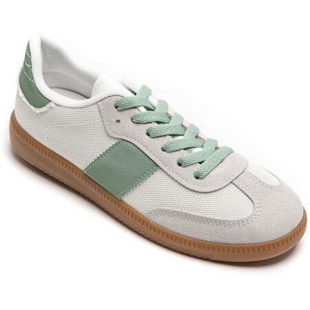 Elie dame sneakers 8965 - Green