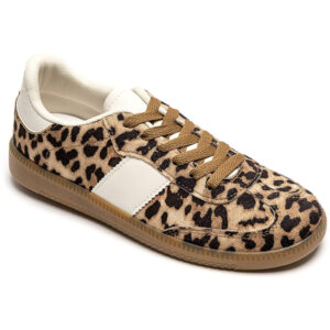 Elie dame sneakers 8965 - Leopard