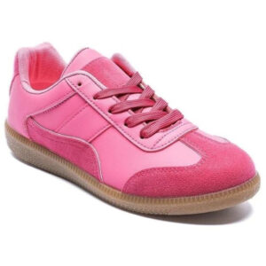 Else dame sneakers DF888 - Fuxia