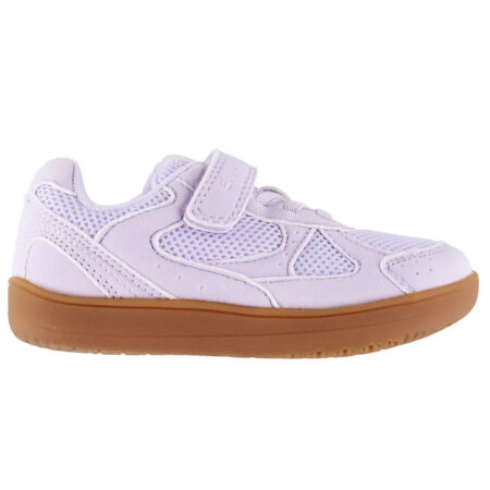 En Fant Sneakers m. Velcro - Purple Heather