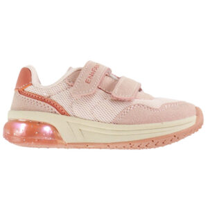 En Fant Sneakers m. Velcro/Lys - Sepia Rose