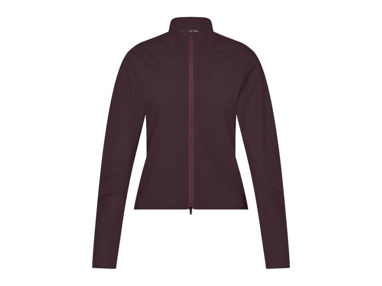 Endura Alltrack Race Cape Vandtæt Jakke - Dame - Lilla - Str. L
