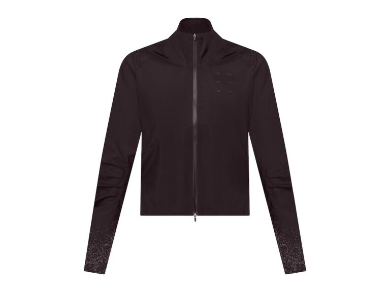 Endura Alltrack Race Cape Vandtæt Jakke - Dame - Sort refleks - Str. M